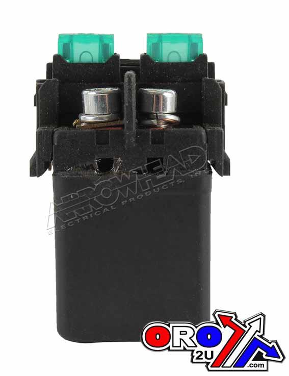 SOLENOID STARTER RELAY HONDA, ARROWHEAD SMU6173 35850-MFL-D00, HONDA CBR1000RA w/998cc 09-21