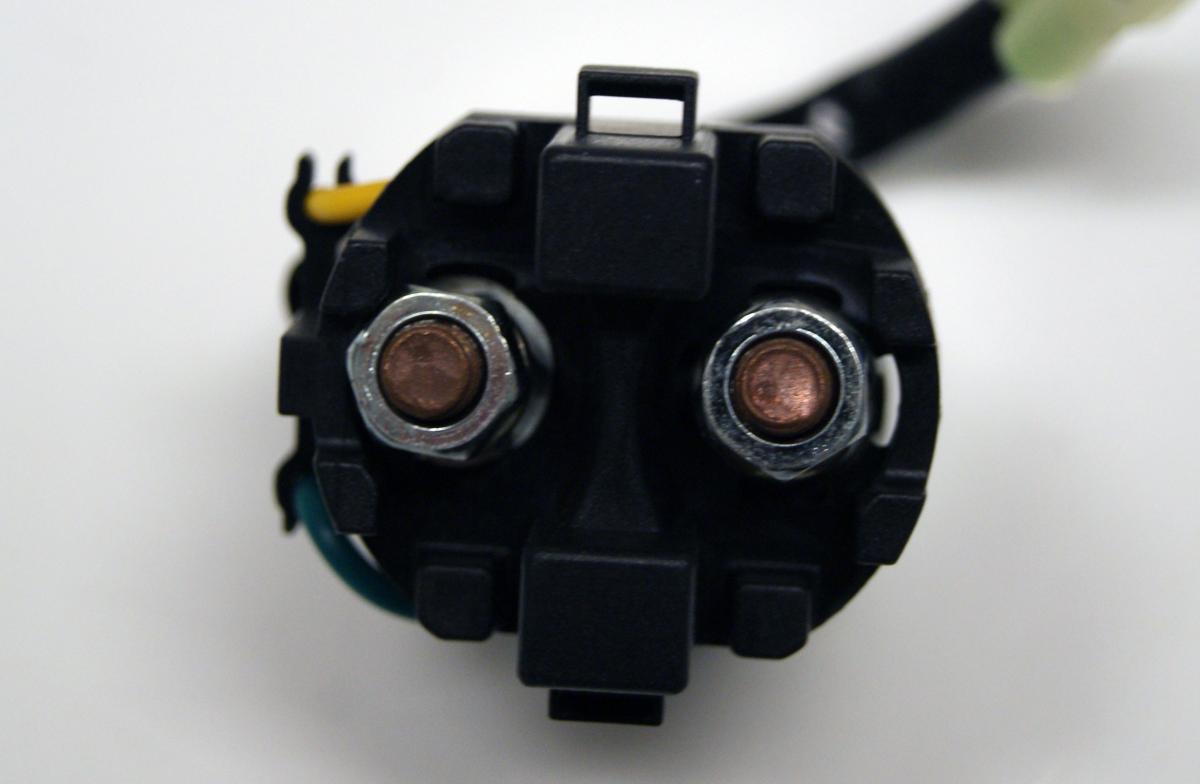 SOLENOID STARTER RELAY 80A, BRONCO AT-01097 35850-HM7-000