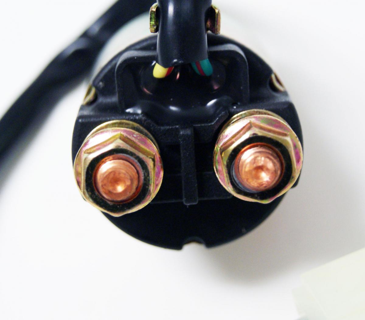 SOLENOID RELAY ARROWHEAD 05-21 HONDA 250 TRX FOURTRAX RECON SMU6165 35850-HM8-B00 240-54073