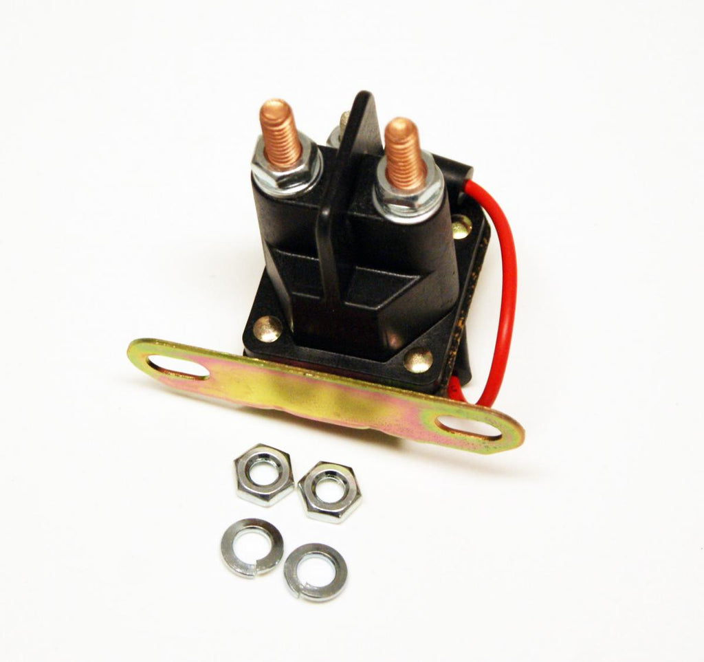 SOLENOID STARTER RELAY, POLARIS: 3085521, 4010930, SMU6004