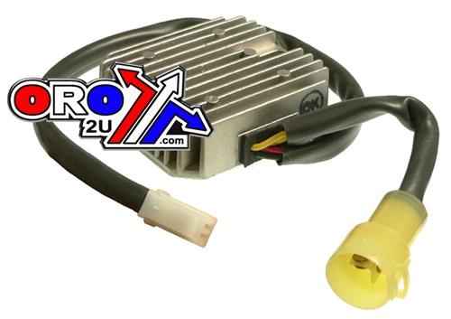 REGULATOR 31600-HC4-010, HONDA 88-92 Honda TRX300 ATV, AHA6019