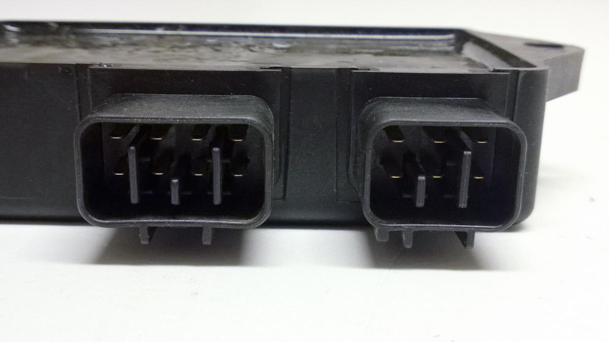 CDI BOX YAM ATV YFM350X, MADE IN JAPAN