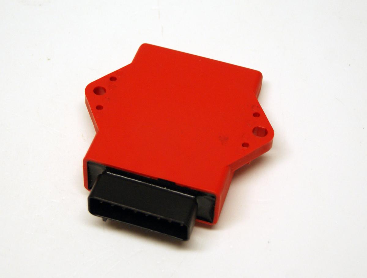 CDI BOX KFX400 / LTZ400, SUZUKI 32900-07G00, 15-301 2119-S005