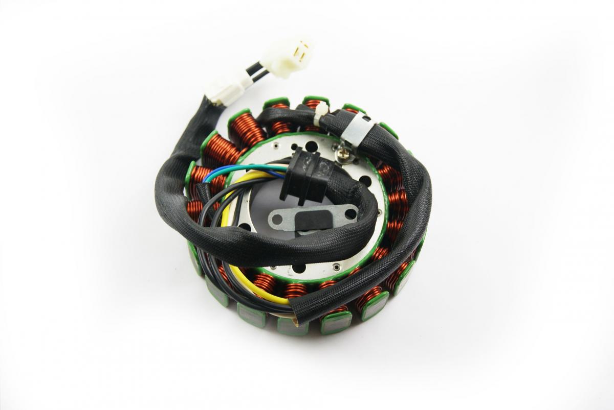 STATOR COIL SUZUKI LT-F LT-A 400, BRONCO AT-01479 32101-38F00 3430-053