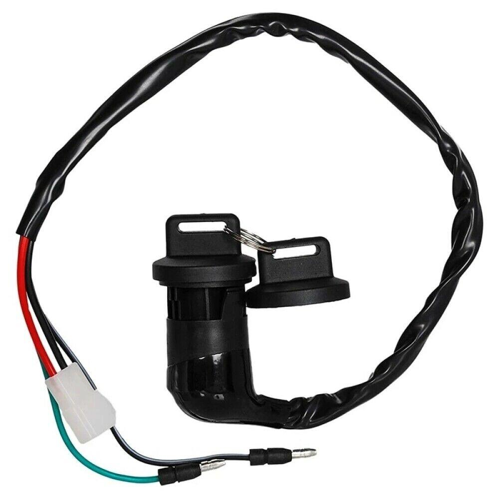 SWITCH IGNITION ATC 250 ES BIG BEAR 35010-HA0-000 35100-HA0-027 35100-HA0-007