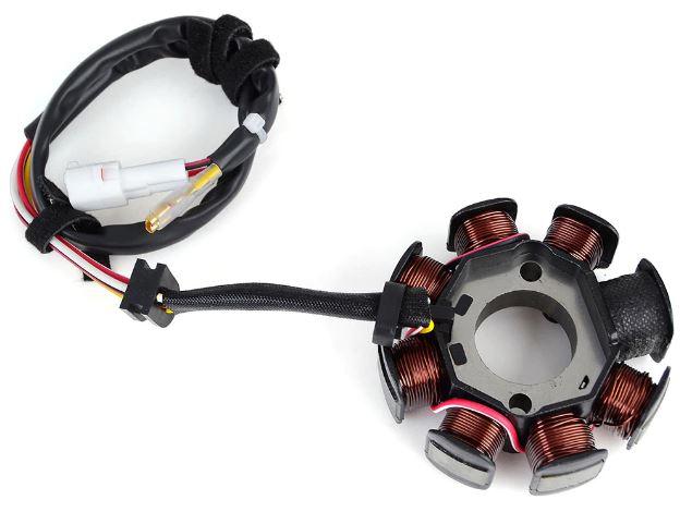 STATOR COIL MAGNETO IGNITION KTM EXC XC-W XCW EXC-R XCR-W 77039104000