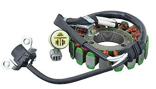 STATOR YAMAHA YFZ450 09-19, ARROWHEAD 340-58162, 18P-81410-00-00