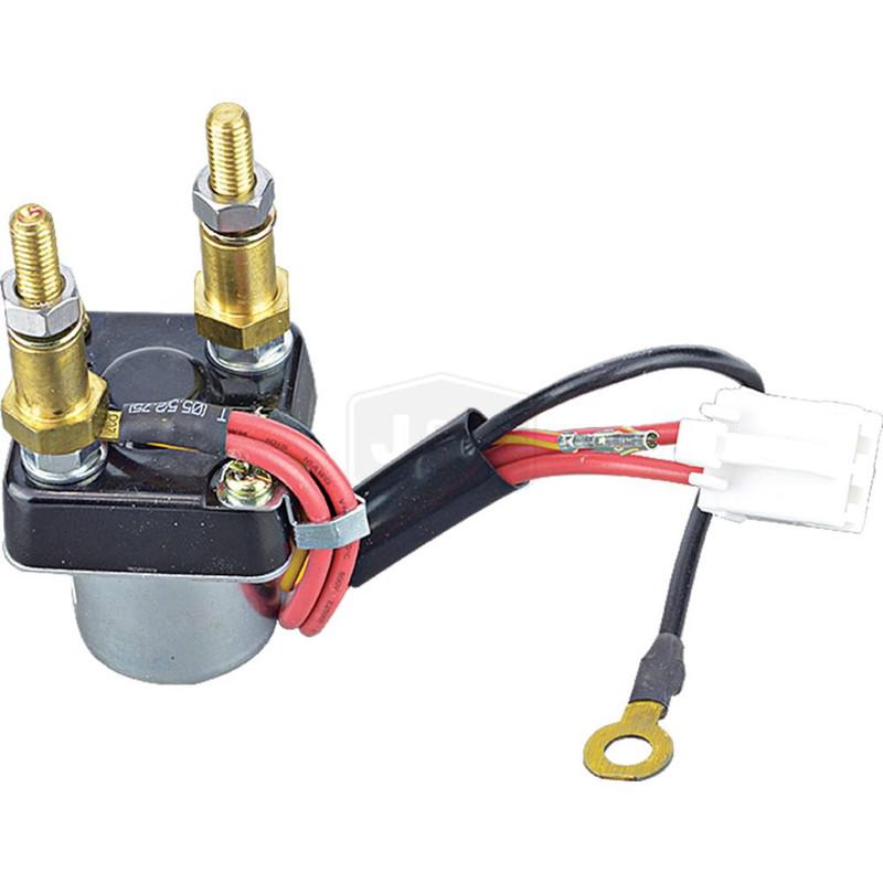 SOLENOID STARTER RELAY KAW 27010-3737, ARROWHEAD SMU6010, 240-54039