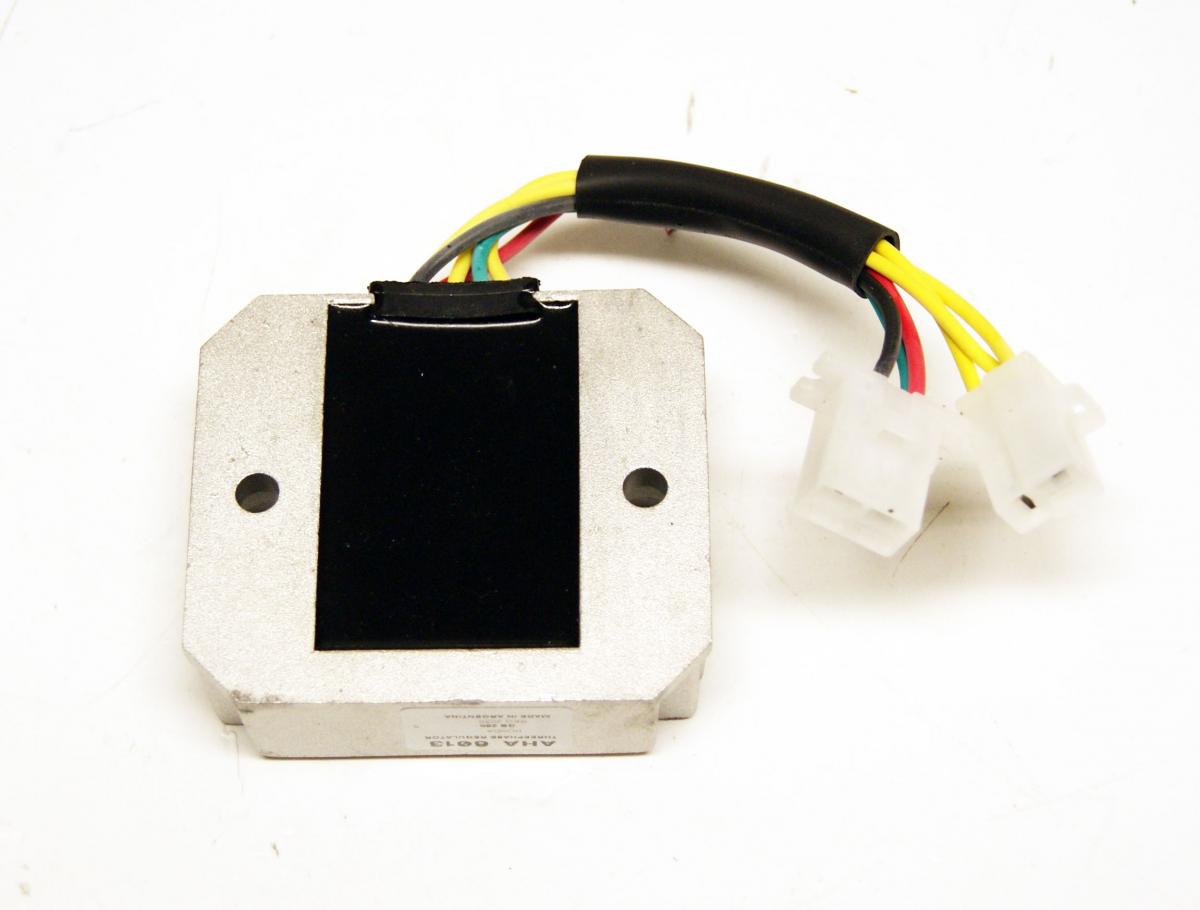 REGULATOR HONDA 31600-413-008, 31600-413-008 / 31600-MC9-740/ 31600-KV8-681 / 31600KS4-841 31600-KM1-008 / 31600-KS4-770/ 31600, AHA6013