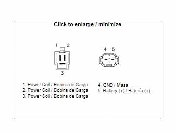 REGULATOR SUZUKI LT-F 250 300 QUADRUNNER ARCTIC CAT ATV 250 300 2X4 32800-29B10 32800-29B00 3530-014