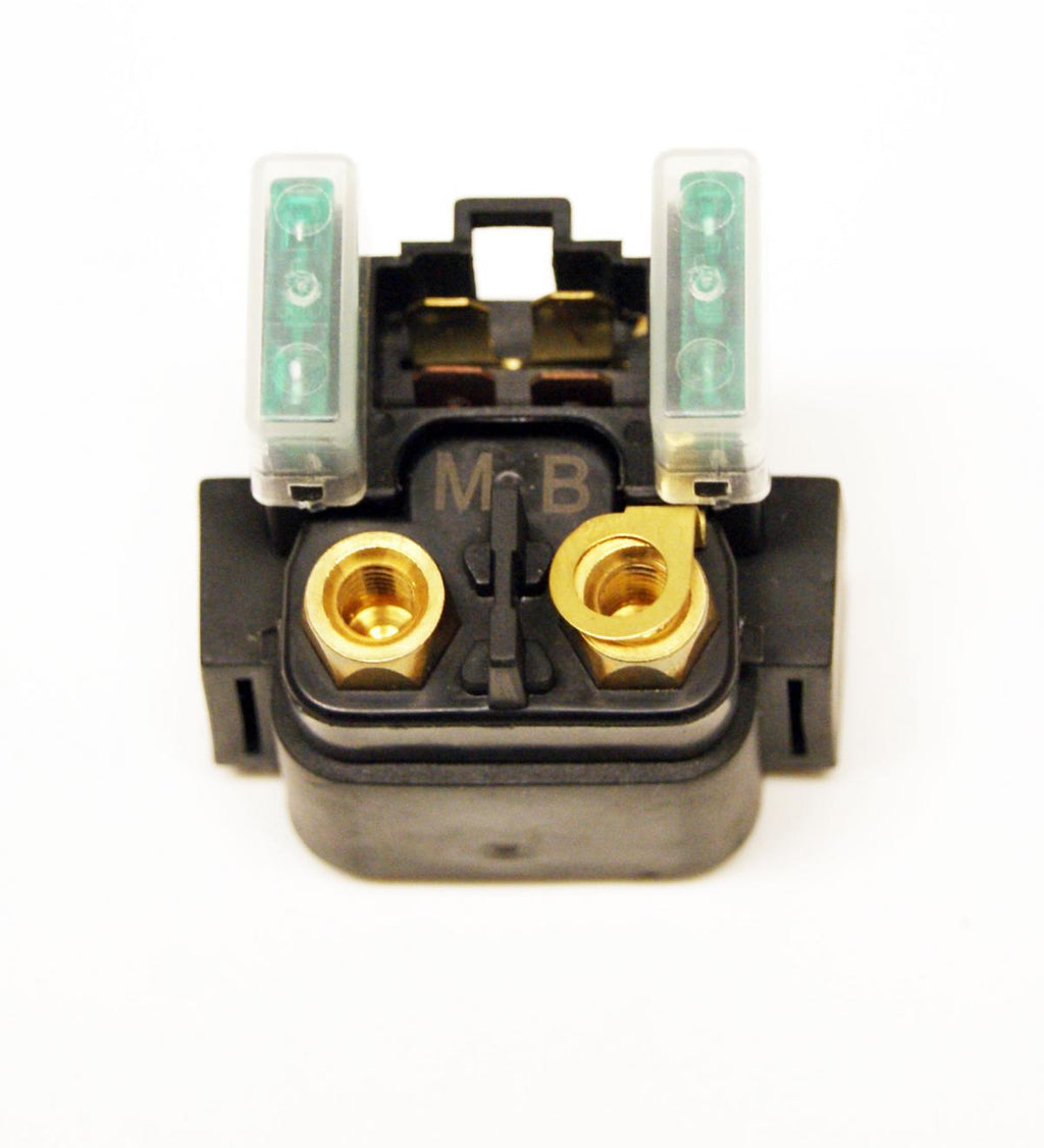 SOLENOID STARTER RELAY STREET, 4DN-81940-00-00 YAMAHA, ARROWHEAD SMU6072