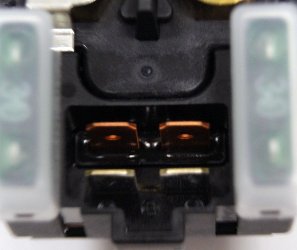 SOLENOID STARTER RELAY 30A FUSE, 4YR-81940-00-00 YAMAHA, K&L 21-2998 MADE IN JAPAN