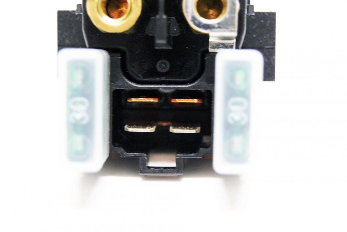 SOLENOID STARTER RELAY STREET, 4BH-81940-00-00 YAMAHA, KL21-2985