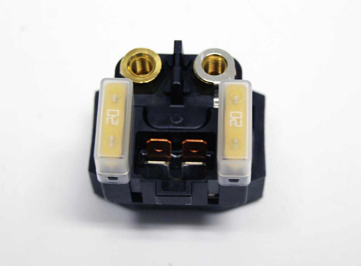 SOLENOID STARTER RELAY ATV, 4XE-81940-00-00 YAMAHA, K&L 21-2966 MADE IN JAPAN