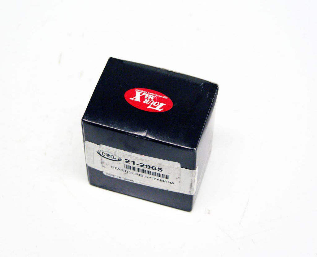 SOLENOID STARTER RELAY STREET, 5SL-81940-12-00 YAMAHA, KL21-2965