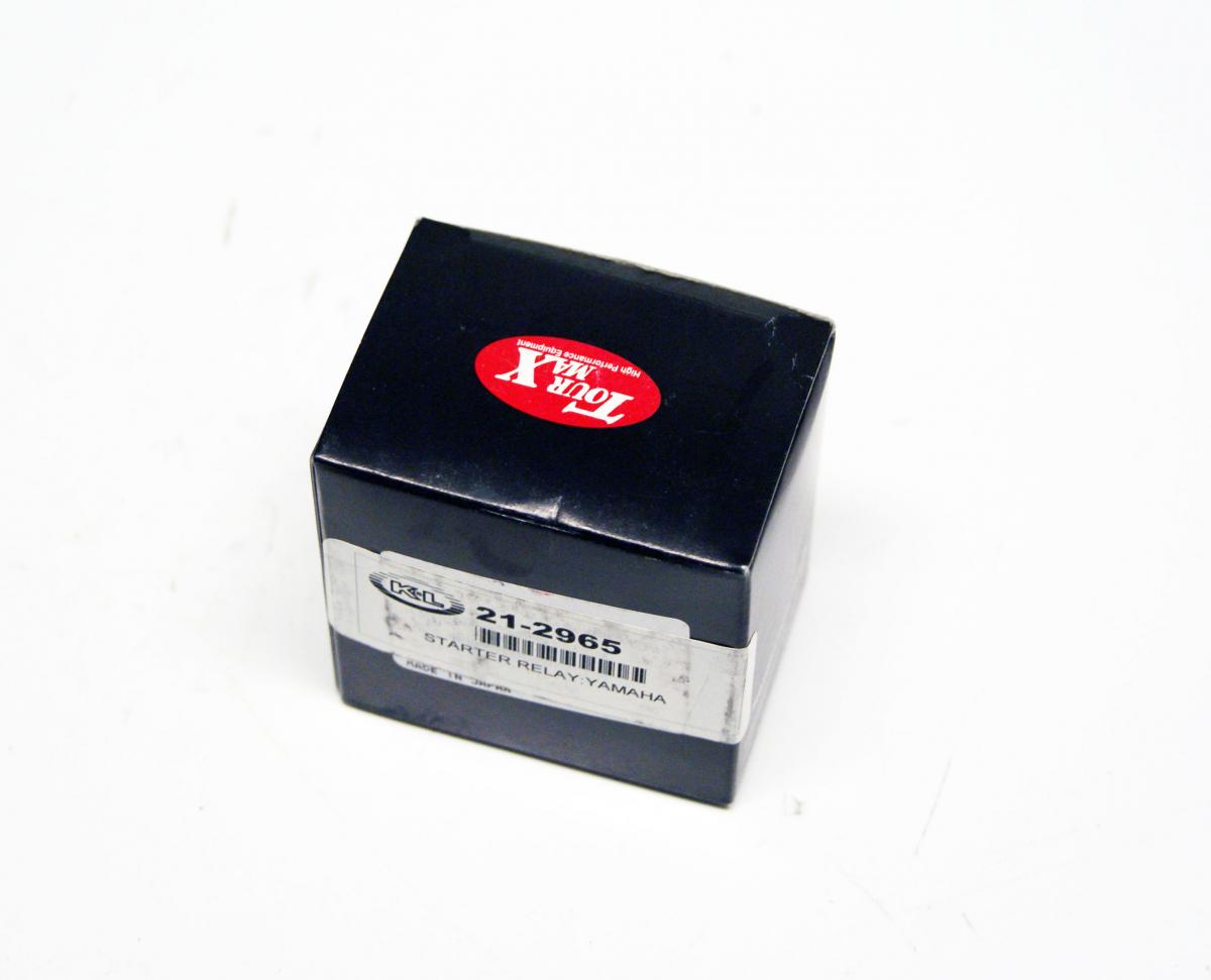 SOLENOID STARTER RELAY STREET, 5SL-81940-12-00 YAMAHA, KL21-2965