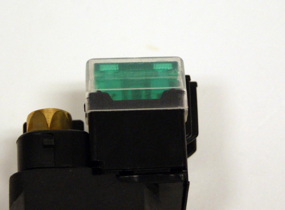 SOLENOID STARTER RELAY ATV, 5UG-81940-00-00, SMU6065, 240-54028, YFM 700 R Raptor SE 2013, 2014, 2015, 2016, 2017, 2018 YFM 700 R Raptor 2013, 2014, 2015, 2016, 201