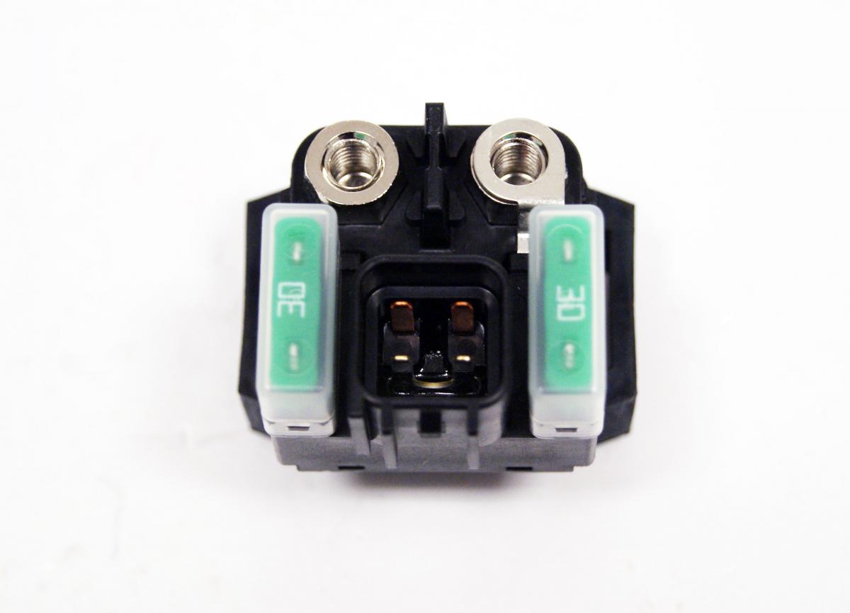 SOLENOID STARTER RELAY ATV, 5UG-81940-00-00 YAMAHA, KL21-2964