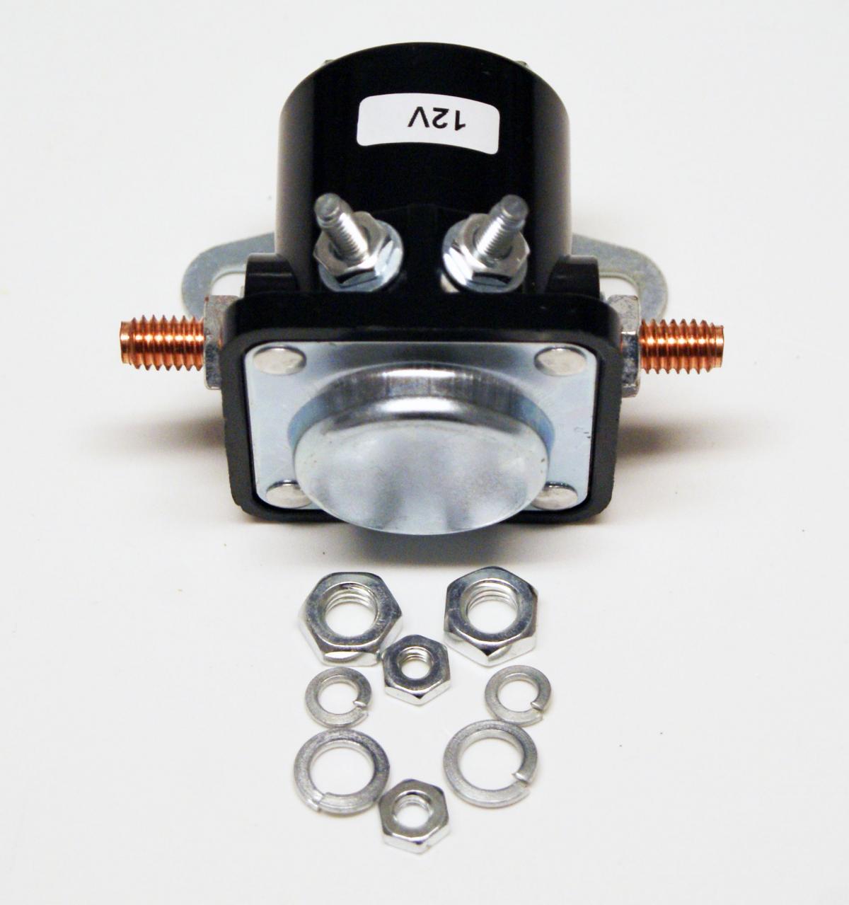 SOLENOID STARTER RELAY FORD, SFD6003 CAR 4-Terminal