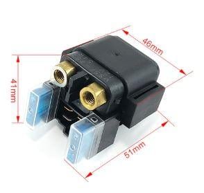 STARTER SOLENOID RELAY KTM DUKE ADVENTURE 58211058000