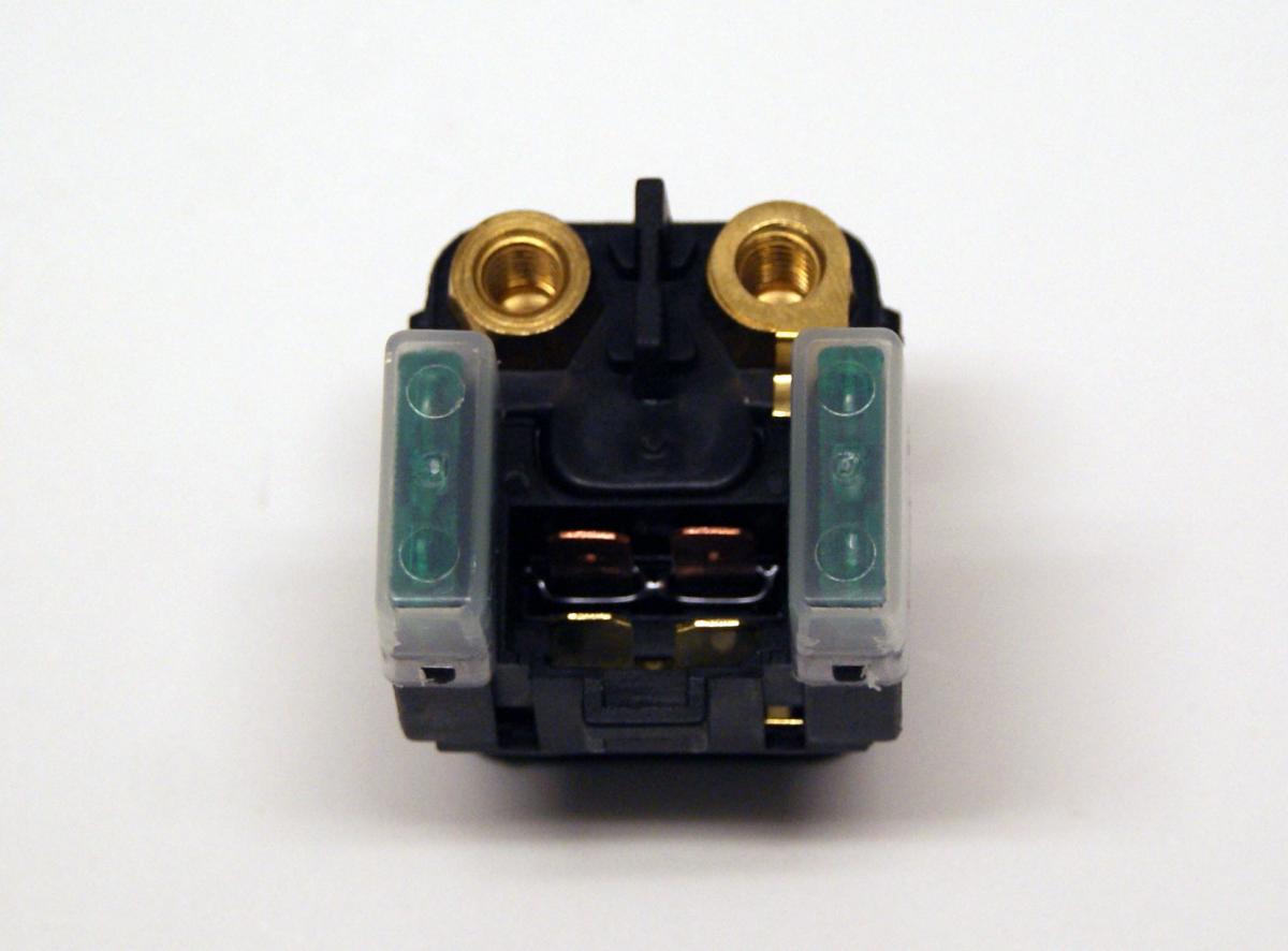 STARTER RELAY EX300 ER600, SMU6143 27010-0099 NINJA, Kawasaki ER650 EF-6N 2009-2010, EX300 NINJA [& ABS Modles] 2013-2015, EX650 NINJA 2009-2011, K