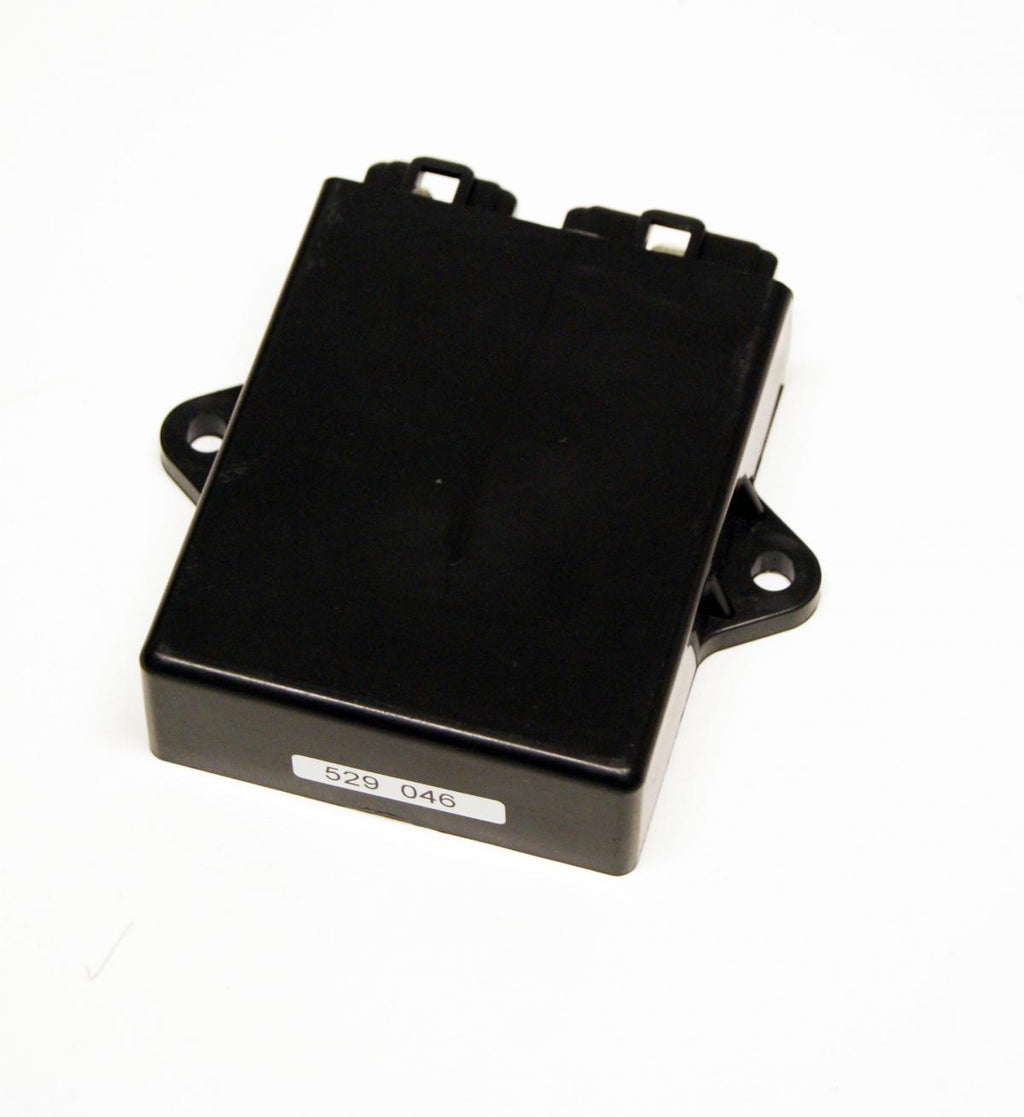 CDI UNIT BOX XTZ750 89-95, ARROWHEAD IYA6054 YAMAHA, 3LD-82305-00-00 VLOTAGE 12