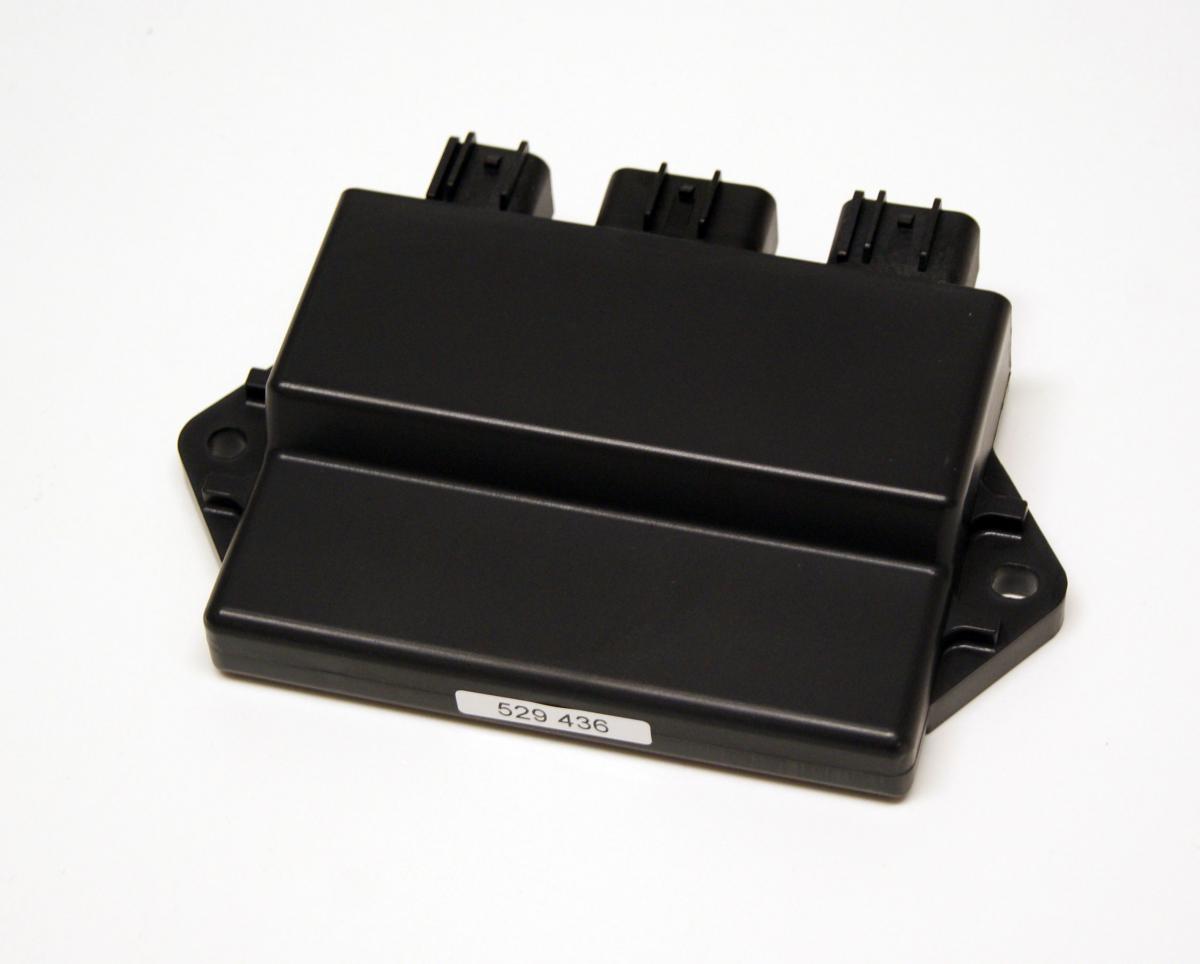 CDI UNIT BOX YFM660 2004-08, ARROWHEAD IYA6049 YAMAHA, 5KM-85540-10-00 VLOTAGE 12