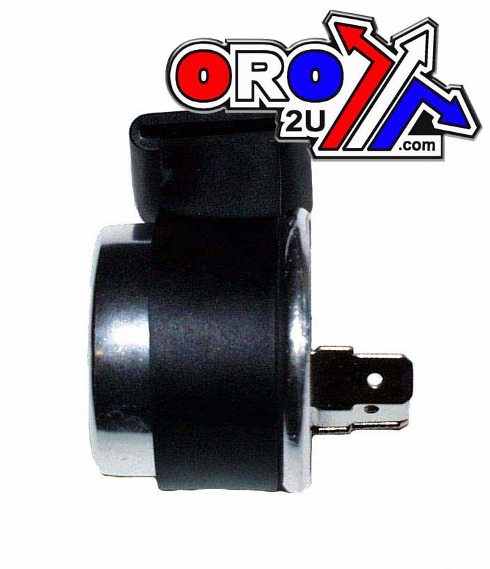 FLASHER RELAY 12V 2-POLE 18-23W HD UNIVERSAL MC-01192