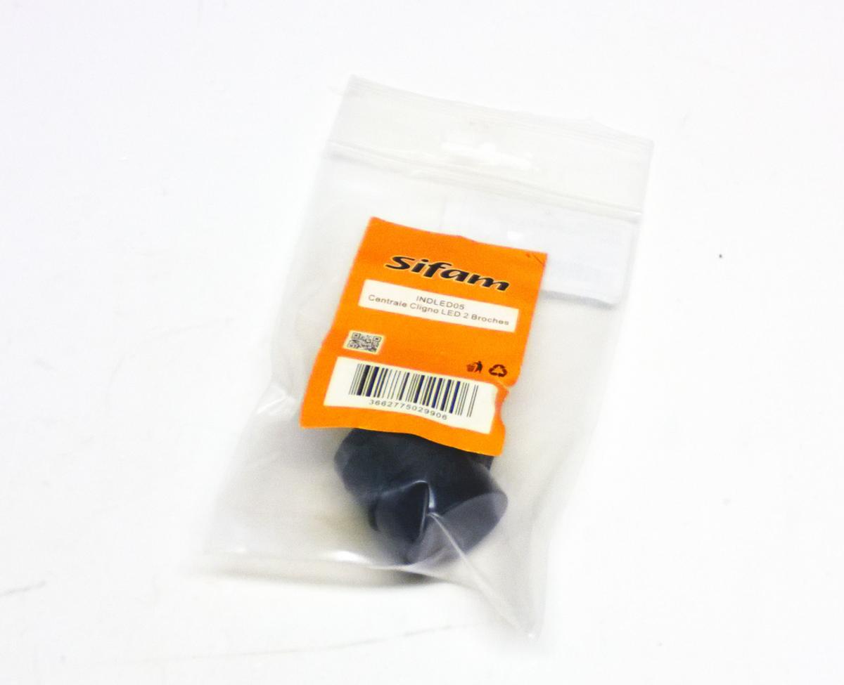 RELAY 12V-10W 2 PIN LED INDLED05