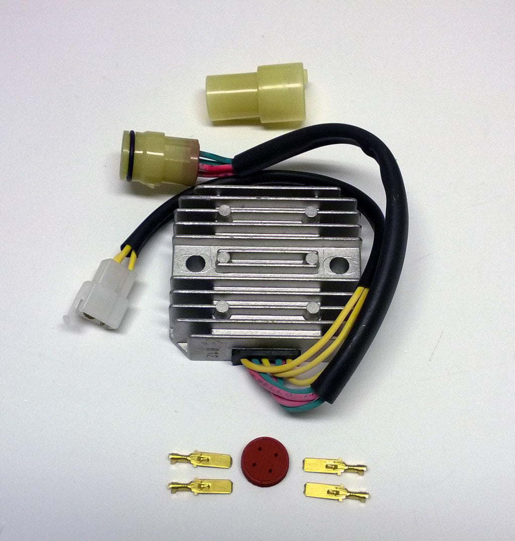 REGULATOR XRV750 1992-00, HONDA 31600-MY1-003, DZE2361 ROAD DIRT AHA6066