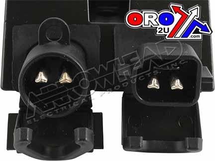 REGULATOR 12v 74700012 HARLEY, ARROWHEAD AHD6030 BLACK
