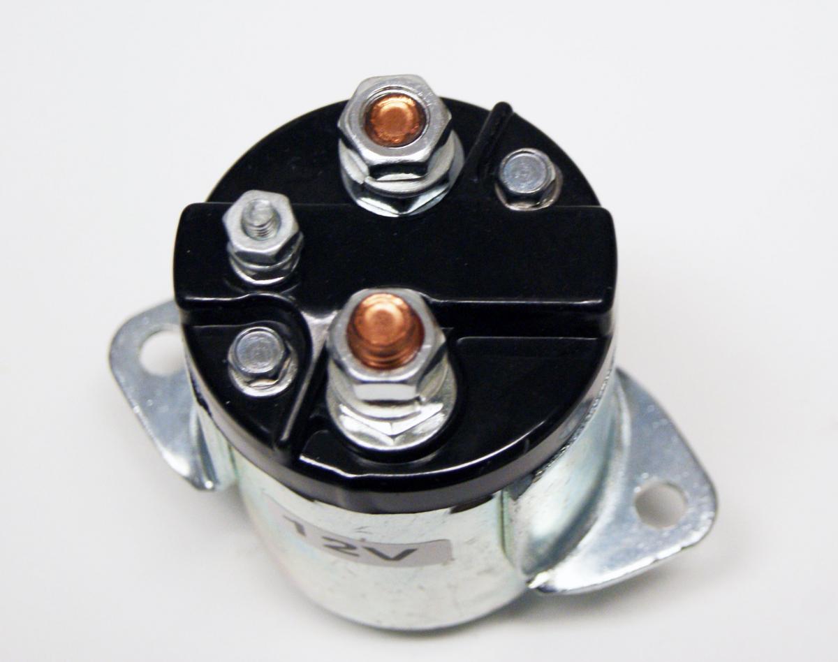 STARTER RELAY HARLEY DAVIDSON, SHD6002 31489-79 12V SOLENOID