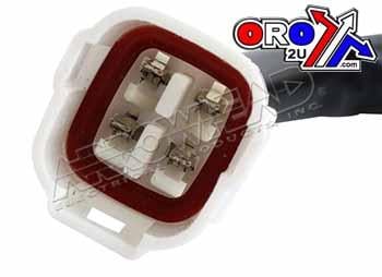 REGULATOR 12V YFZ450 04-09, Arrowhead AYA6063 5TG-81960-00-00, 2004-09 YFZ450 w/449cc, 2004 YFZ450 LE w/449cc, 2005-09 YFZ450 SE w/449cc