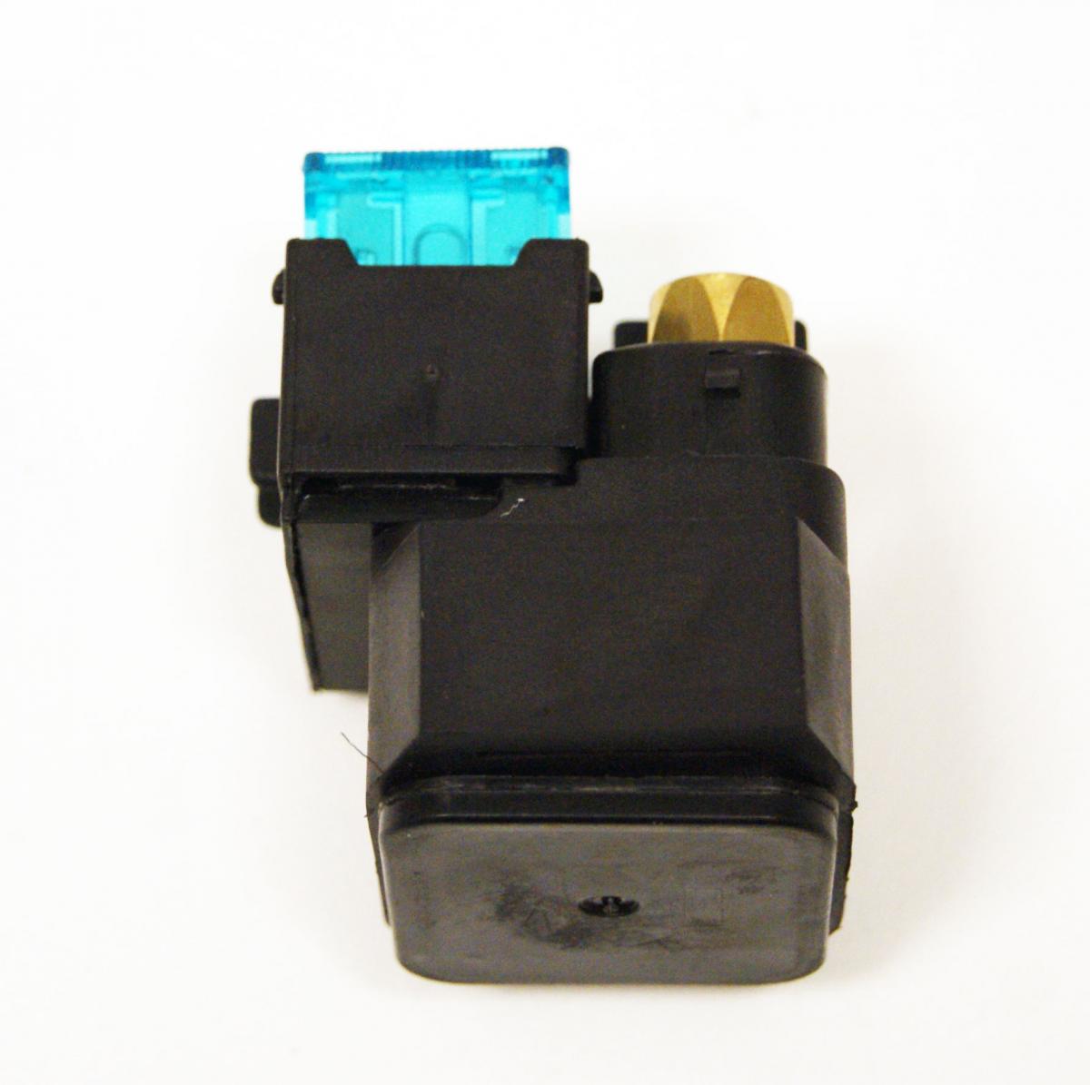 STARTER RELAY YZ1 YZF-R1 FZ8, ARROW SMU6153 2C0-81940-00-00, YAMAHA 2006-15 FZ1 1000 w/998cc, 2011-14 YZF-R1 1000 w/998cc, 2006-16 YZF-R6 600 w/599cc, 2011