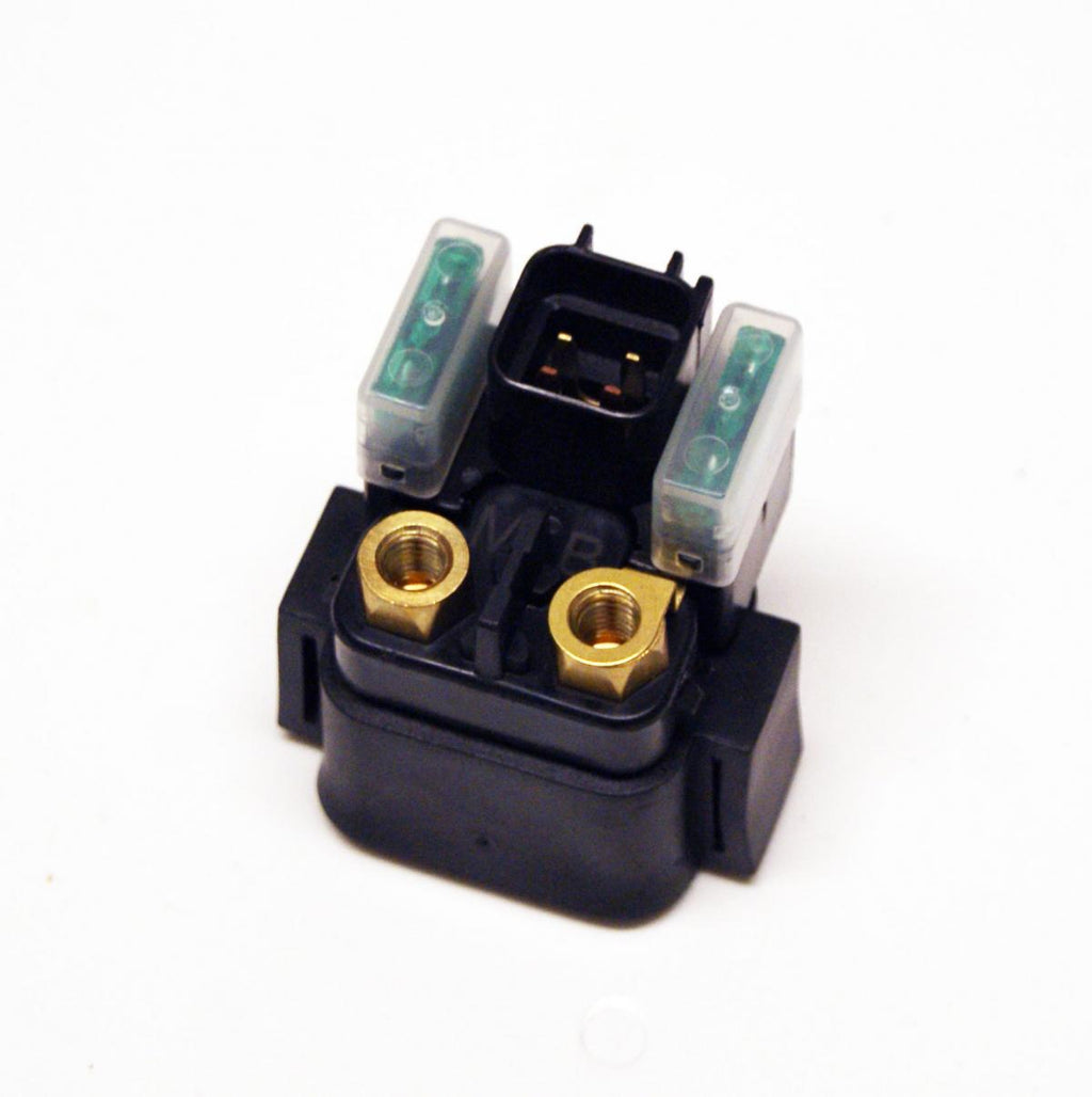 STARTER RELAY FJR1300 WR250, ARROW SMU6157 3D7-81940-00-00, Yamaha 2008-16 WR250R w/249cc, 2013-15 FJR1300A w/1298cc, 2014-15 FJR1300ES w/1298cc