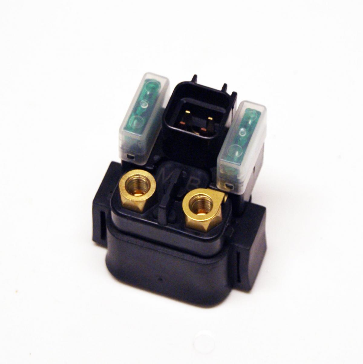 STARTER RELAY FJR1300 WR250, ARROW SMU6157 3D7-81940-00-00, Yamaha 2008-16 WR250R w/249cc, 2013-15 FJR1300A w/1298cc, 2014-15 FJR1300ES w/1298cc