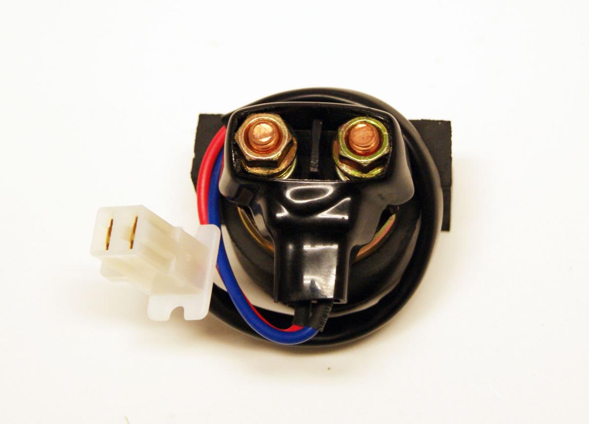 STARTER RELAY V-MAX 1200 90-07, ARROW SMU6160 3UF-81940-00-00