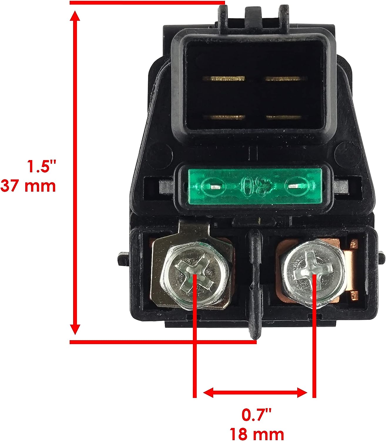 SOLENOID RELAY SUZUKI ARCTIC CAT 96-15 31800-26E00 31800-03G00 31800-07G00