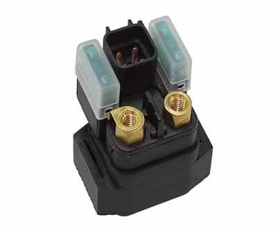 SOLENOID RELAY GSX, LT-A450, ARROW SMU6090, 31800-41G10, 31800-41G00, LT-A500X, LT-A700X, LT-A750X KINGQUAD, GSX-R1000