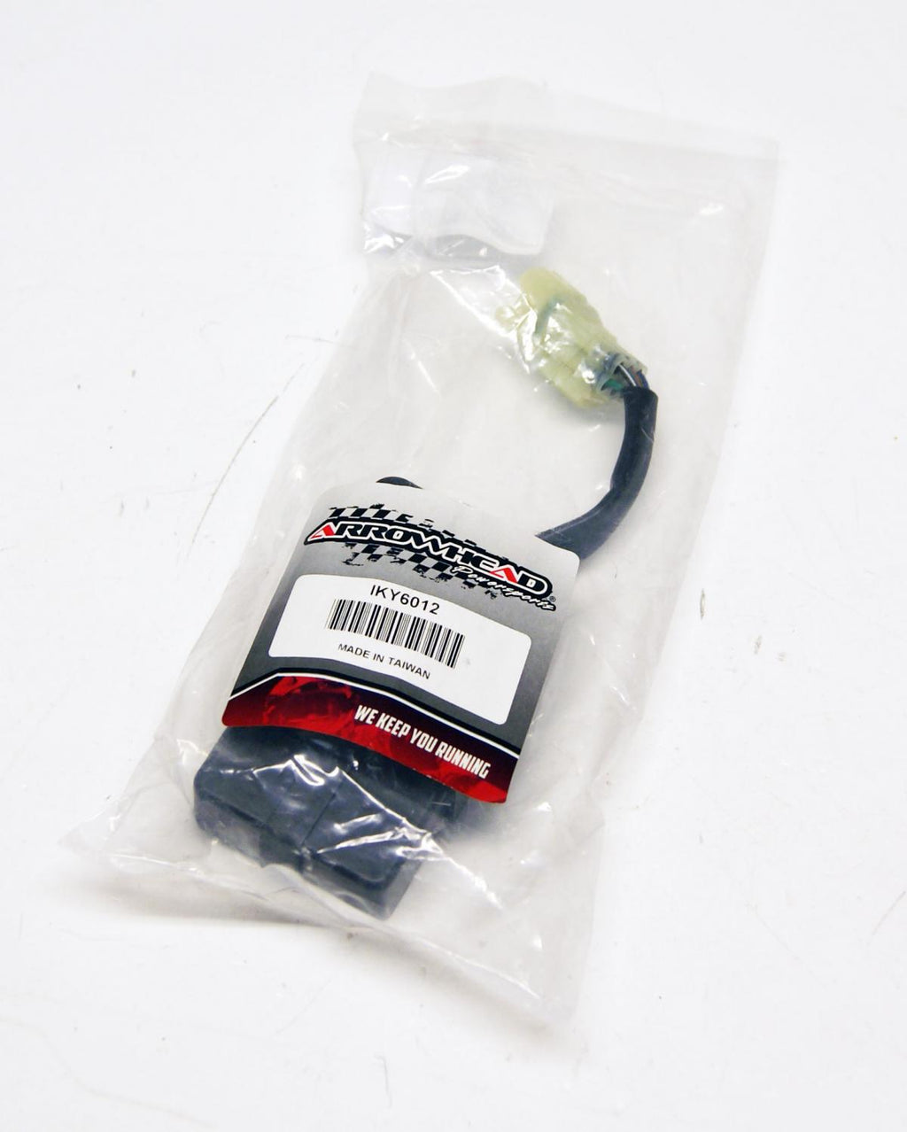 CDI BOX KYMCO ATV 500, 30400-LCA5-E00 IKY6012 MXU, ARROWHEAD ATV