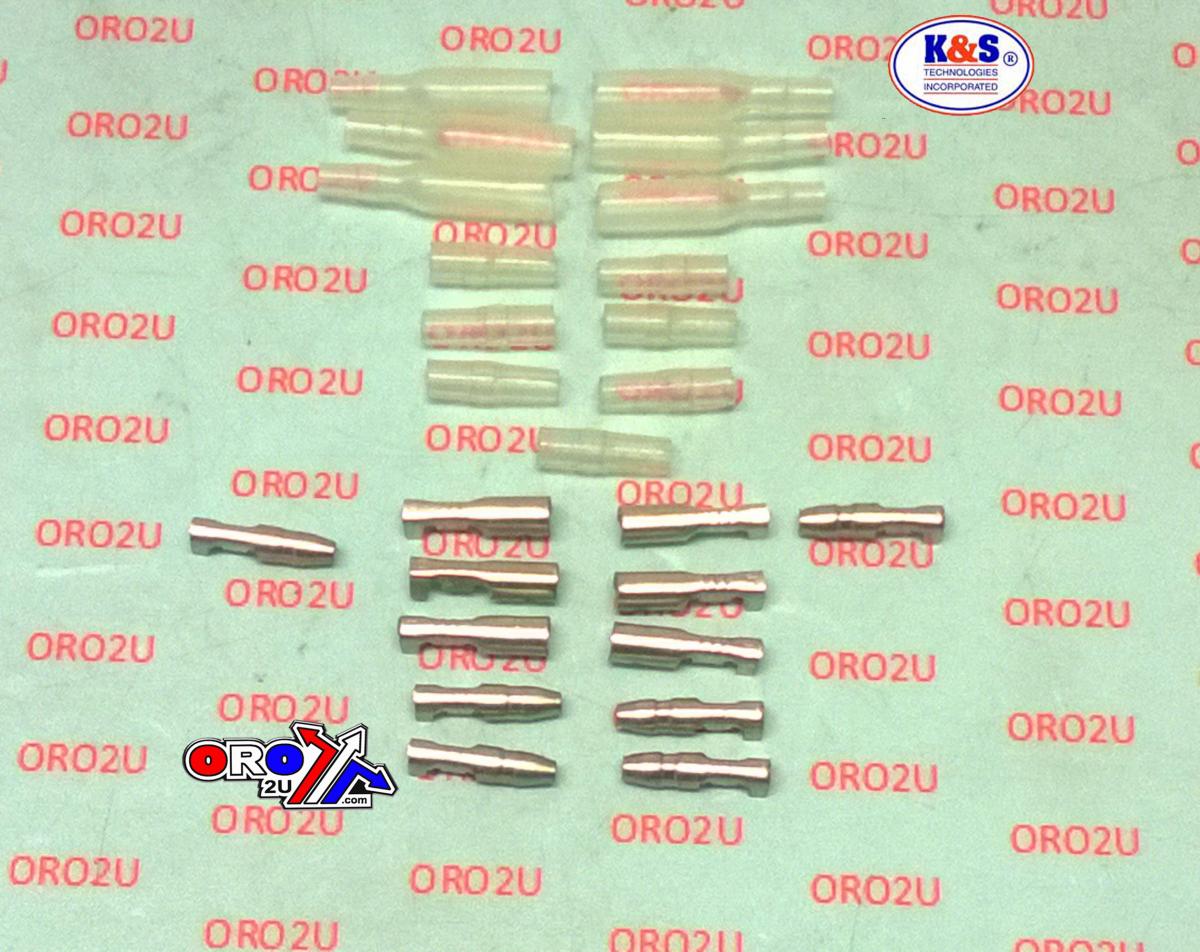 SWITCH STARTER / STOP KILL LH, HONDA 35013-MY6-670, K&S 12-0202
