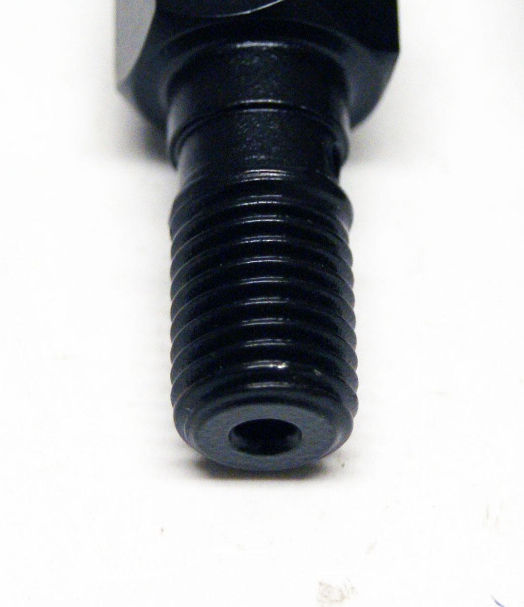 SWITCH BRAKE HYD. M10x1.25mm, K&S 12-0010B BLACK