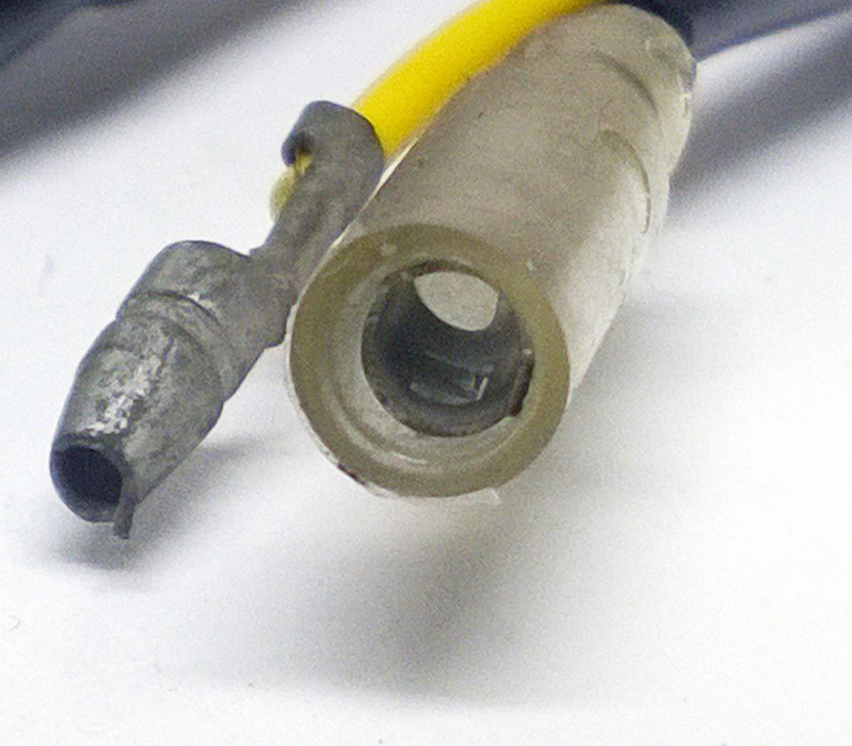 INDICATOR LIGHT POLARIS