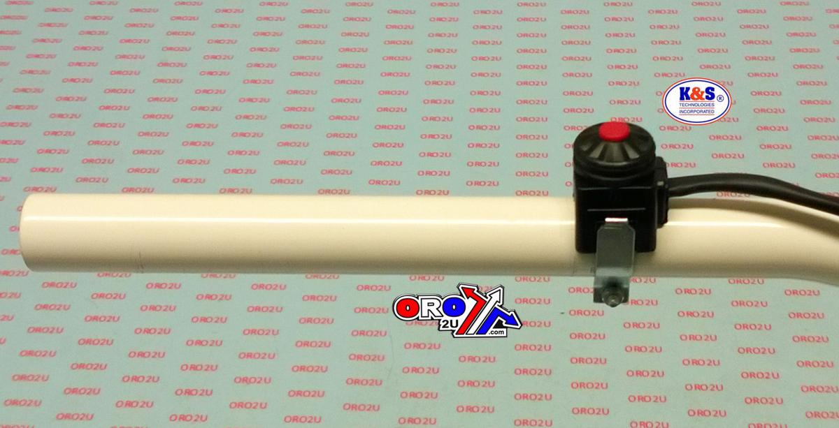 SWITCH STARTER KTM 5941107400, K&S 12-0215 ALL 4-STROKE 04-10