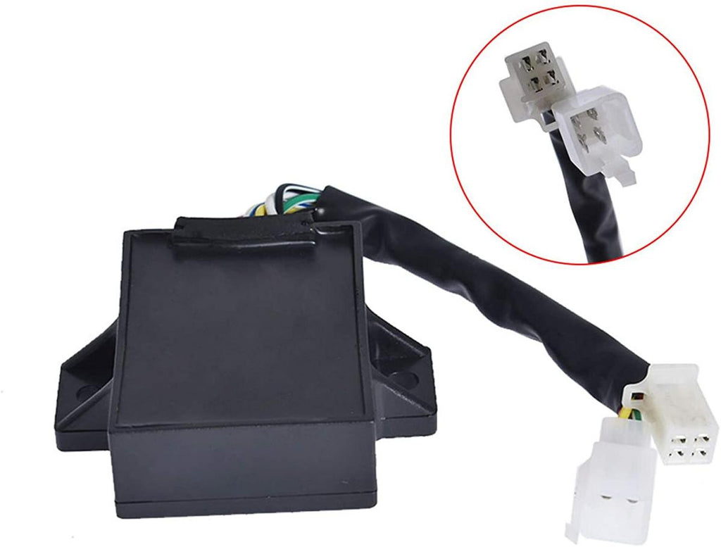 CDI BOX KAWASAKI MULE 2500 2510 2520 E1 JOHN DEERE AM105574 21119-2157 131800-0131
