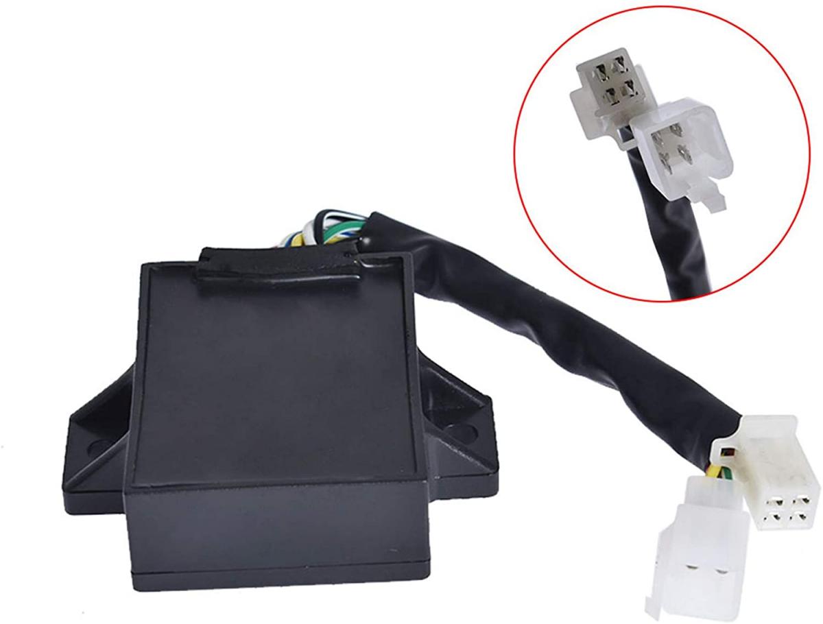 CDI BOX KAWASAKI MULE 2500 2510 2520 E1 JOHN DEERE AM105574 21119-2157 131800-0131