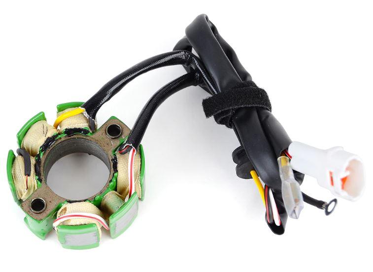 STATOR COIL KTM 400 450 520 525 540 SX SXS SXC XC SMR Racing, 59039004000,80039004100, 80039004100
