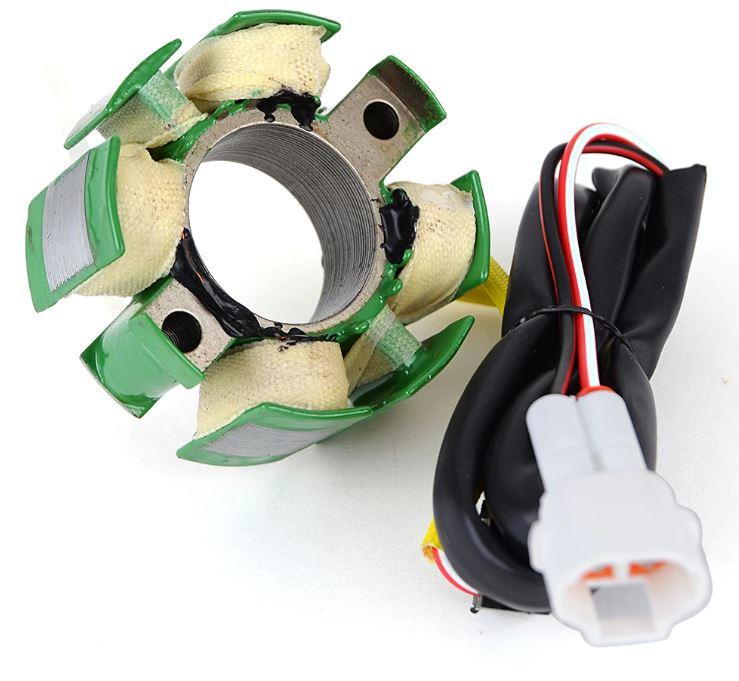 STATOR COIL KTM 450 525 SMR 450 525 SX Racing 450 Supermoto Factory Replica 2004, 59039004100