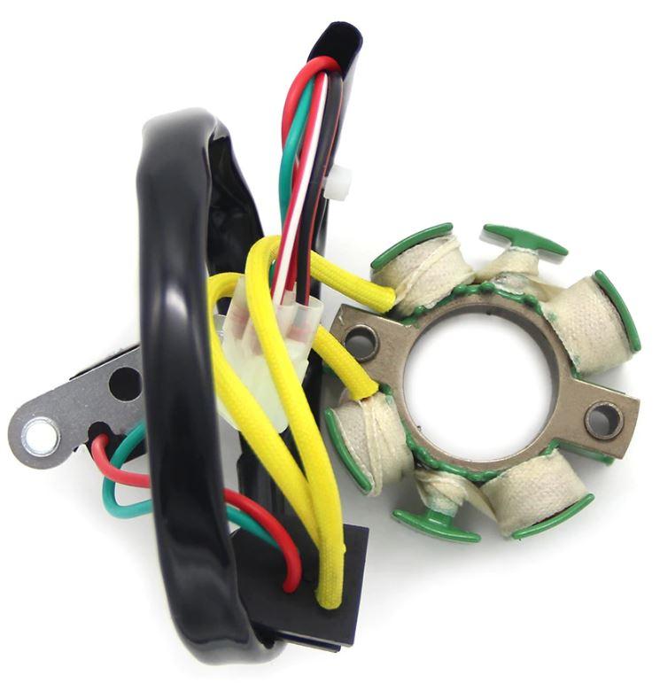 STATOR COIL 2017-2020 KTM 250 SX HUSQVARNA TC 250 55439004000