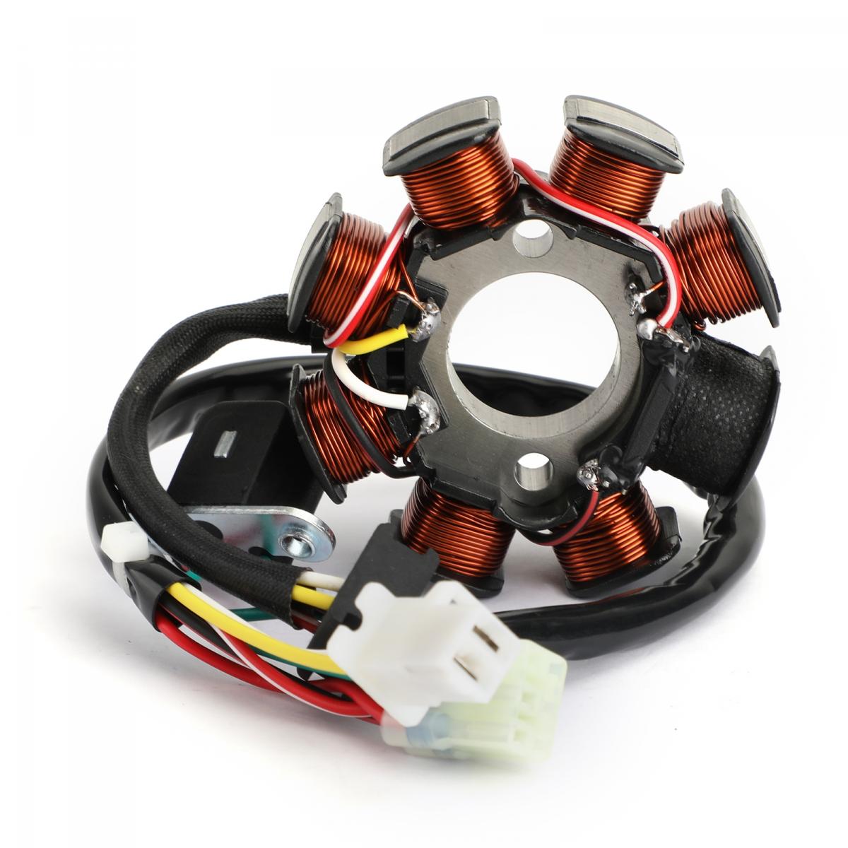 STATOR TE TC SMR 450 510 2005-2010, Husqvarna 8000A4245 8000A4257 8000A4265 8A00A4265 80B099174 8000A4511 8000A4266